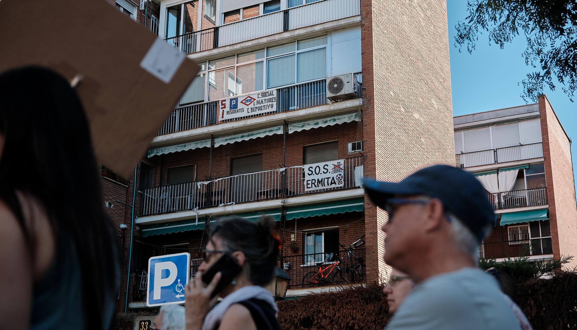Mani Vivienda Puerta del Ángel - 0